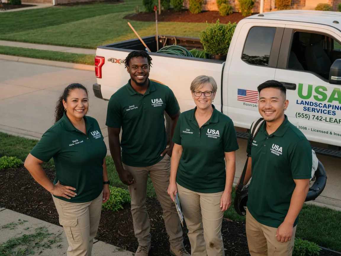 Lawn Care company in Galesburg, IL